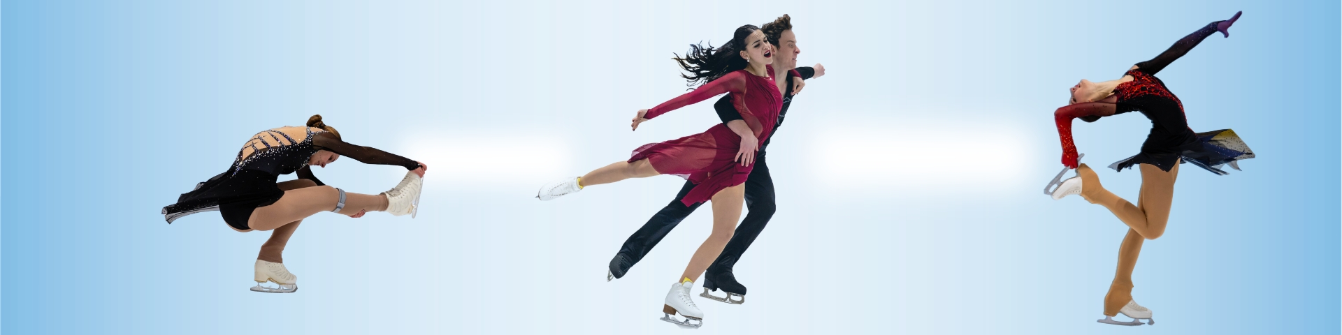 Figire Skating Clubs Banner
