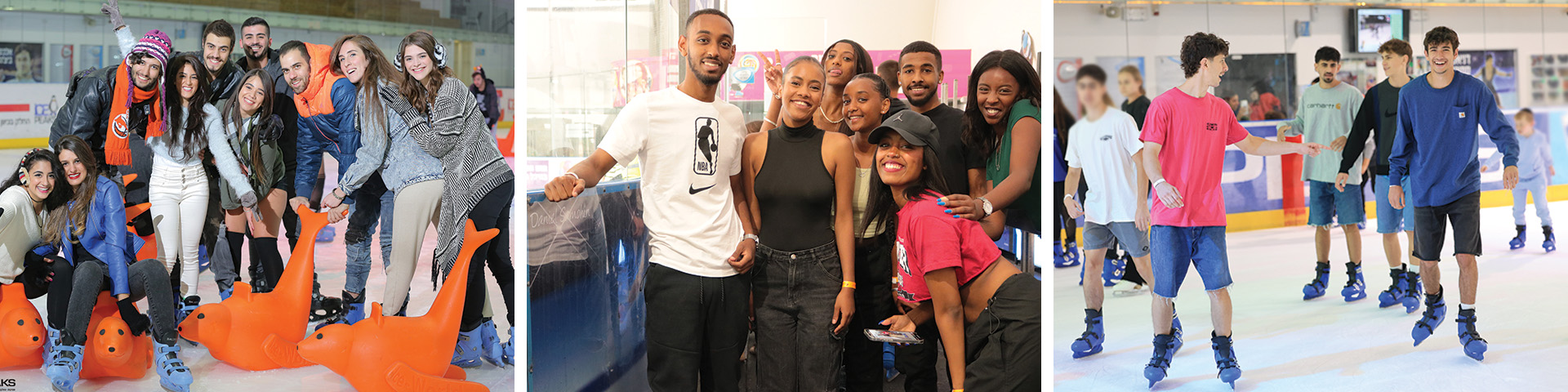 אירועי חברות וקבוצות